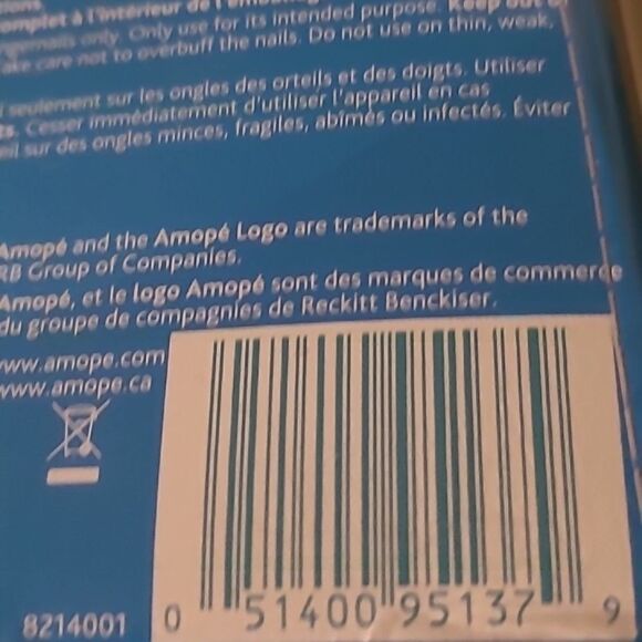 Amope Nail Care System - Picture 7 of 7